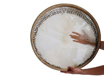 Img Learn How to Play the Daf (Beginner to Advanced)